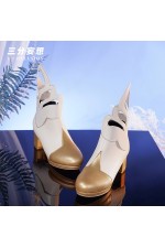 1/3 Delusion Genshin Impact Traveler Lumine Cosplay Shoes
